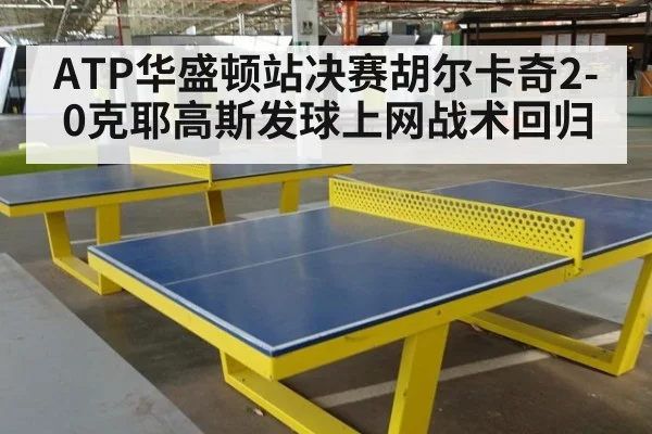ATP华盛顿站决赛胡尔卡奇2-0克耶高斯发球上网战术回归